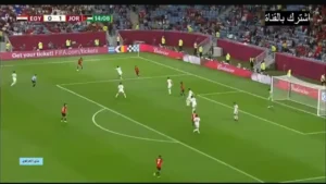 رابط حصري.. بث مباشر مباراة مصر والاردن الان في كأس العرب بجودة عالية.. لا تفوت اللقاء